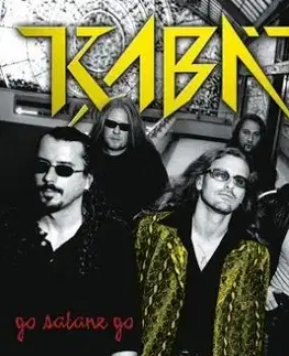 Kabát - Go satane go LP - Kabát