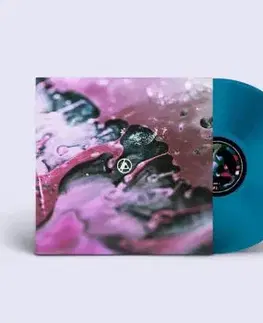 Linkin Park - From Zero (Blue) LP - Linkin Park