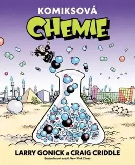 Komiksová chemie - Larry Gonick, Craig Criddle