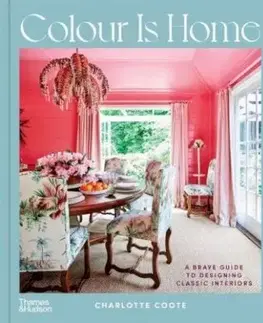 Colour is Home - Charlotte Coote