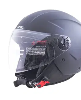 W-TEC Bareiro matne čierna - L (59-60)
