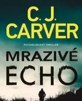 Mrazivé echo - C. J. Carver