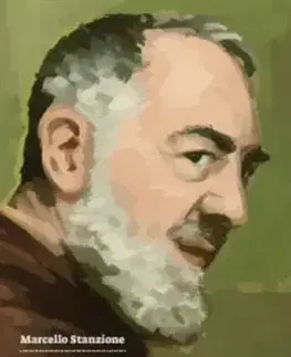 Páter Pio a očistec - Marcello Stanzione