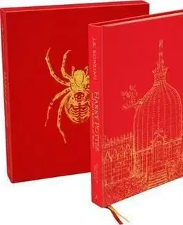 Harry Potter and the Chamber of Secrets - Deluxe Illustrated Slipcase Edition - Joanne K. Rowling