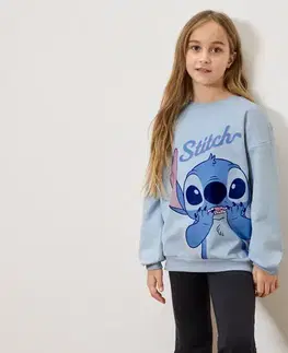 Detská mikina STITCH