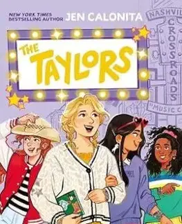 The Taylors 2: Fearless - Jen Calonita