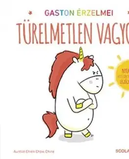 Türelmetlen vagyok - Aurélie Chien Chow Chine