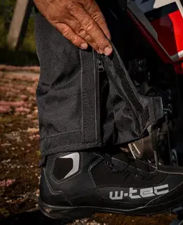 W-TEC Durmanes čierno-žltá - 5XL