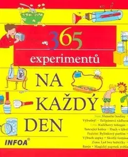 365 experimentů na každý den - Anita van Saan