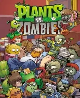 Plants vs. Zombies Zomnibus Volume 4 - Ron Chan, Paul Tobin