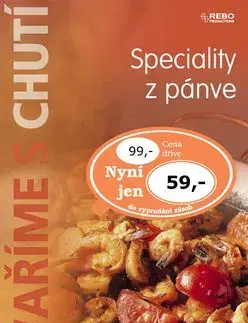 Speciality z pánve