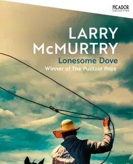Lonesome Dove - Larry McMurtry