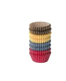 Kinekus Cukrárske mini košíčky DELICIA 4 cm, 200 ks, farebné
