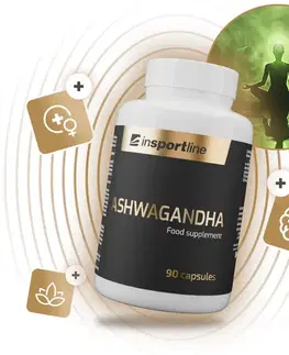 inSPORTline Ashwaganda