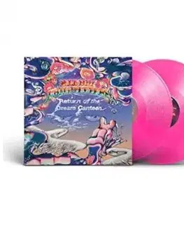 Red Hot Chili Peppers - Return Of The Dream Canteen (Pink) 2LP - Red Hot Chili Peppers