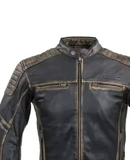 W-TEC Mungelli vintage hnedá - L