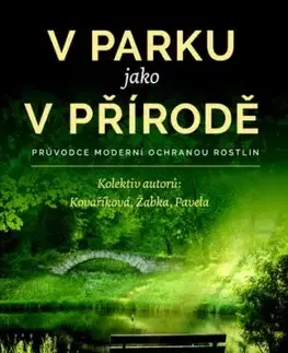 V parku jako v přírodě