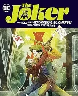 The Joker: The Man Who Stopped Laughing : The Complete Series - Matt Rosenberg, Francesco Francavilla