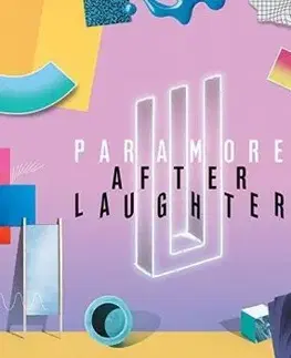 Paramore - After Laughter CD - Paramore