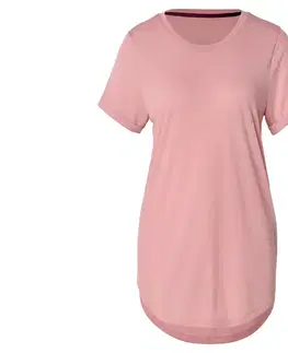 Športové tričko, ružové