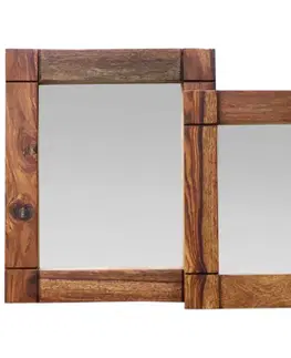 Fotorámčeky Kali sada 2ks indický masív palisander