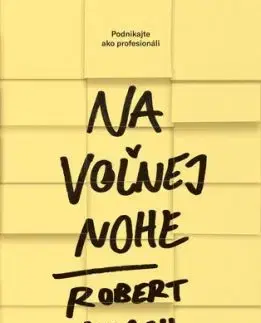 Na voľnej nohe - Robert Vlach