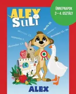 Alex Suli - Alex bemutatja a jeles napokat