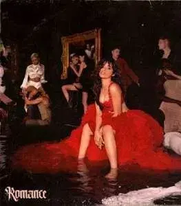 Cabello Camila - Romance 2LP - Camila Cabello