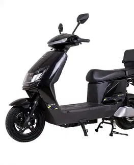 W-TEC Raike II čierno-strieborná