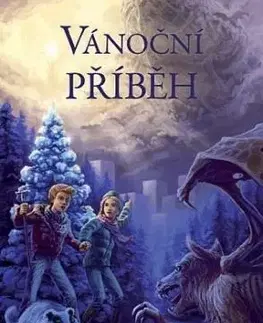 Vánoční příběh - Marek Dobeš, Lucie Lukačovičová