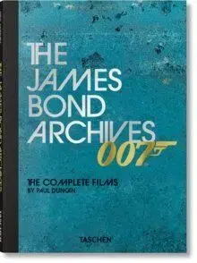 James Bond Archives The Complete Films - Paul Duncan