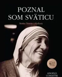 Poznal som sväticu - Angelo Comastri