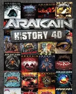 Arakain History 40 - Tomáš Barančík, Urban Jiří