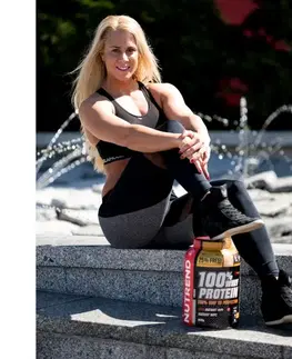 Nutrend 100% WHEY Protein 2250g čokoláda-kakao