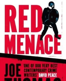 Red Menace - Hynes Joel Thomas