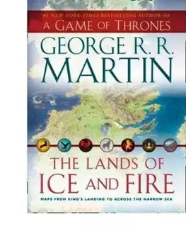 Lands of Ice and Fire - George R. R. Martin