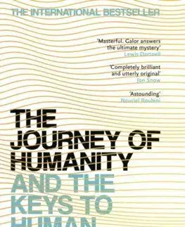 The Journey of Humanity - Oded Galor