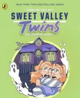 Sweet Valley Twins The Graphic Novel: The Haunted House - Francine Pascalová