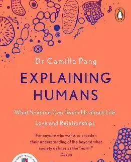 Explaining Humans - Camilla Pang