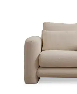 Kreslo ušiak Lily Cream - Wing