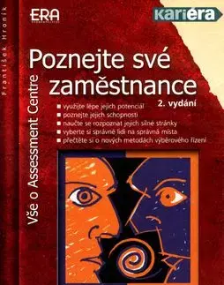Poznejte své zaměstnance - František Hroník