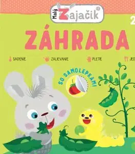 Malý Zajačik – Záhrada