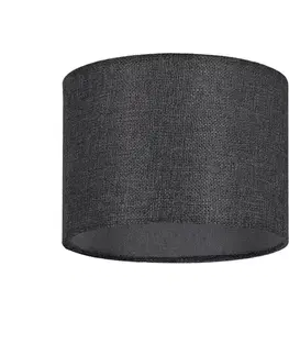 tienidlo na boho/polo E27 čierne
