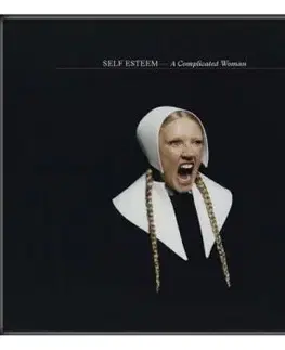 Self Esteem - A Complicated Woman CD - Self Esteem