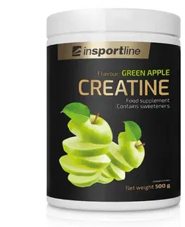 inSPORTline Kreatin jahoda