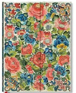 Zápisník Paperblanks Peking Opera Embroidery Ultra