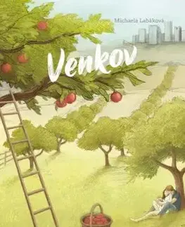 Venkov - Michaela Labáková