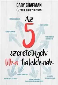 Az 5 szeretetnyelv titka fiataloknak