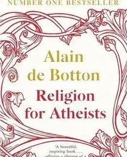 Religion for Atheists - Alain de Botton