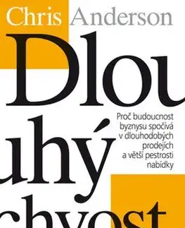 Dlouhý chvost - Chris Anderson